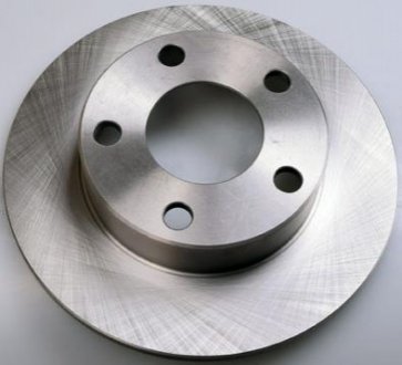 Тормозной диск (задний) Denckermann B130629 (фото 1)