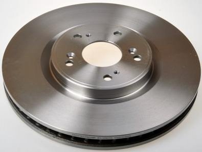 Гальмівний диск (передній) B130635