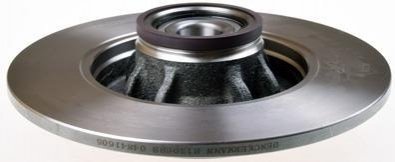 Тормозной диск с подшипником (задний) Denckermann B130688 (фото 1)