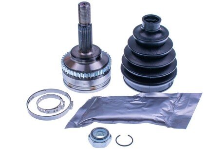 ШРКШ зовн. 21z/30z/52,4mm ABS:44 Renault Clio II, Kangoo, Kangoo Express 1.2-1.9D 09.98- C120608