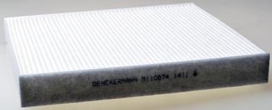 Фільтр салону Denckermann M110874 (фото 1)