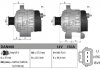 Генератор DENSO DAN988 (фото 4)