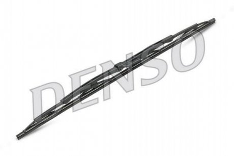 Щетка стеклоочистителя 500 мм (крепление на два винта, боковое) DENSO DR-250 (фото 1)