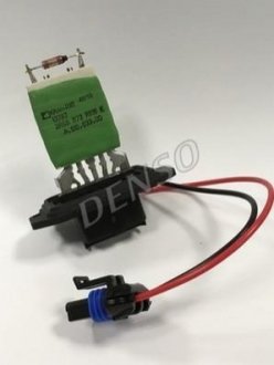 Резистор вентилятора радіатора DRS23008