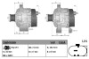 Генератор DENSO DAN1089 (фото 3)