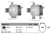 Генератор DENSO DAN1122 (фото 4)