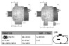 Генератор DENSO DAN1125 (фото 3)