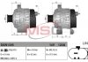 Генератор DENSO DAN1305 (фото 2)