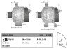 Генератор DENSO DAN1429 (фото 3)