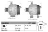 Генератор DENSO DAN2038 (фото 3)