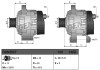 Генератор DENSO DAN3027 (фото 1)