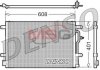 Радіатор кондиціонера DENSO DCN02012 (фото 1)