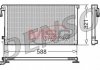 Радіатор кондиціонера DENSO DCN07004 (фото 1)