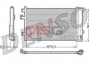 Радиатор кондиционера DENSO DCN09084 (фото 1)