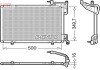 Радіатор кондиціонера DENSO DCN10054 (фото 1)