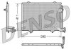 Радиатор кондиционера DENSO DCN17011 (фото 1)