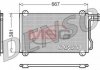 Радіатор кондиціонера DENSO DCN17055 (фото 1)