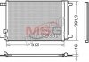 Радиатор кондиционера DENSO DCN32066 (фото 1)