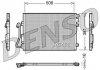 Радиатор кондиционера DENSO DCN37001 (фото 1)