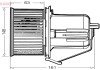 Вентилятор салону DENSO DEA07027 (фото 1)