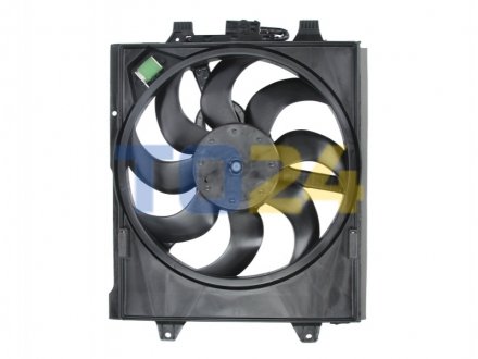 Вентилятор радиатора DENSO DER09048 (фото 1)