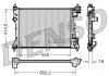 Радиатор DENSO DRM01005 (фото 1)