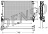 Радиатор DENSO DRM09163 (фото 1)