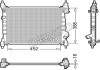 Радиатор основной DENSO DRM15014 (фото 1)