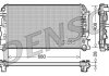 Радіатор, охолодження двигуна DENSO DRM17044 (фото 1)