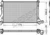 Радiатор Master / Movano / NV400 "10>> DENSO DRM23093 (фото 1)