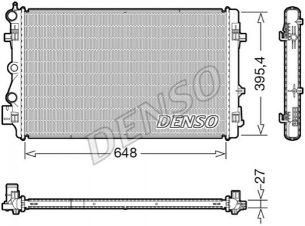 Радиатор DRM32051