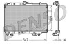 Радіатор DENSO DRM44006 (фото 1)