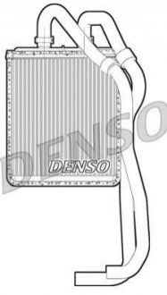 Радиатор печки DENSO DRR12021 (фото 1)