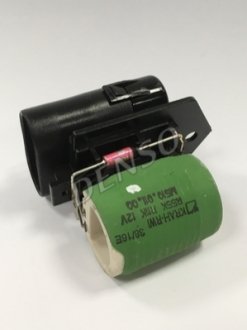 Резистор вентилятора радиатора DENSO DRS09023 (фото 1)