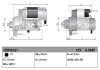 Стартер DENSO DSN2021 (фото 3)