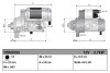 Стартер DENSO DSN2055 (фото 3)