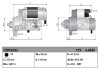 Стартер DENSO DSN2093 (фото 3)