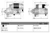 Стартер DENSO DSN3012 (фото 3)