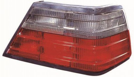 Стекло заднего фонаря Mercedes: E-Class (1991-1996) DEPO 00-440-1910LESR (фото 1)