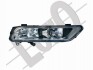 Протитуманна фара Volkswagen: Passat B7 (2010-2014) DEPO 053-50-914 (фото 1)