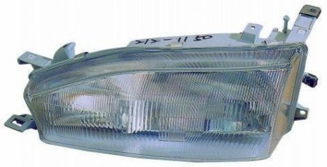 Фара лев. TOY CAMRY 92-96 (пр-во DEPO) 212-1150L-LD