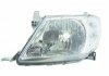 Фара Toyota: Hilux 7 пок., (2005-2015) DEPO 212-11G9L-LEMNC (фото 1)