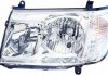 Фара ліва Toyota: Land Cruiser (1998-2008) DEPO 212-11H9L-LD-EM (фото 1)