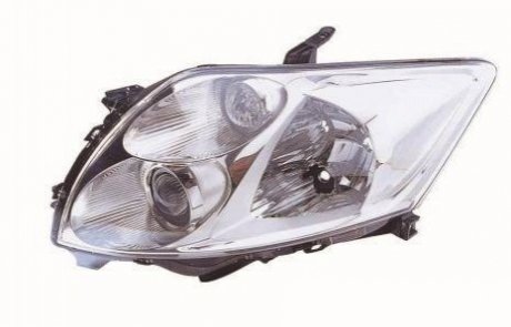 Фара Toyota: Auris 1 пок.,  (2006-2012) 212-11M5L-LDEMN