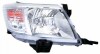 Фара Toyota: Hilux 7 пок., (2005-2015) DEPO 212-11T2R-LD-EM (фото 1)