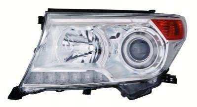 Фара Toyota: Land Cruiser Prado (2009-) DEPO 212-11U5R-LDH-M (фото 1)