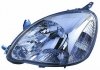 Фара Toyota: Yaris 1 пок., (1999-2005) DEPO 212-11F5L-LD-EM (фото 1)