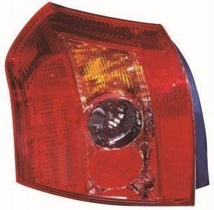 Задній ліхтар Toyota: Corolla (2001-2007) DEPO 212-19K4L-UE (фото 1)