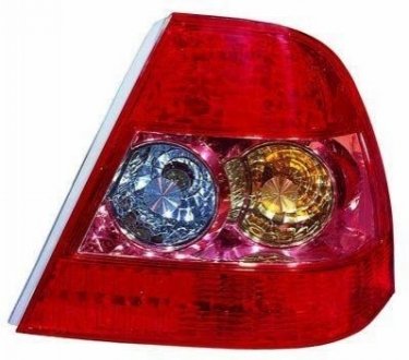 Задний фонарь правый Toyota: Corolla (2001-2007) DEPO 212-19K5R-LD-AE (фото 1)