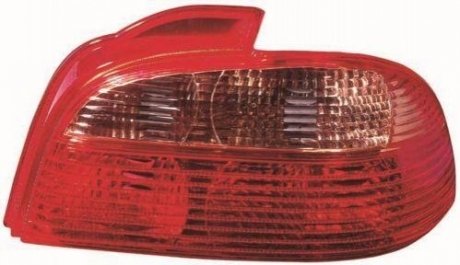 Задній ліхтар правий Toyota: Avensis 1 пок., (1997-2003) 212-19L6R-UE